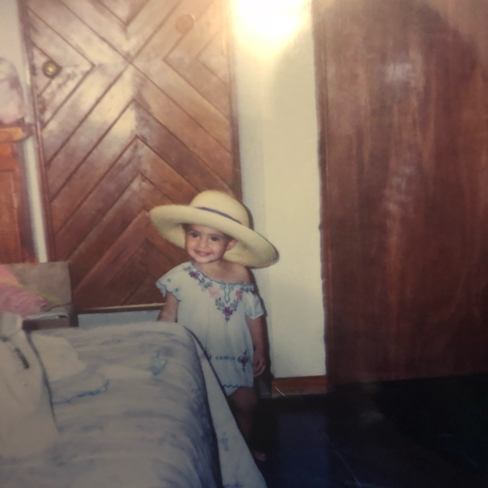 Meet your Posher, Nadine